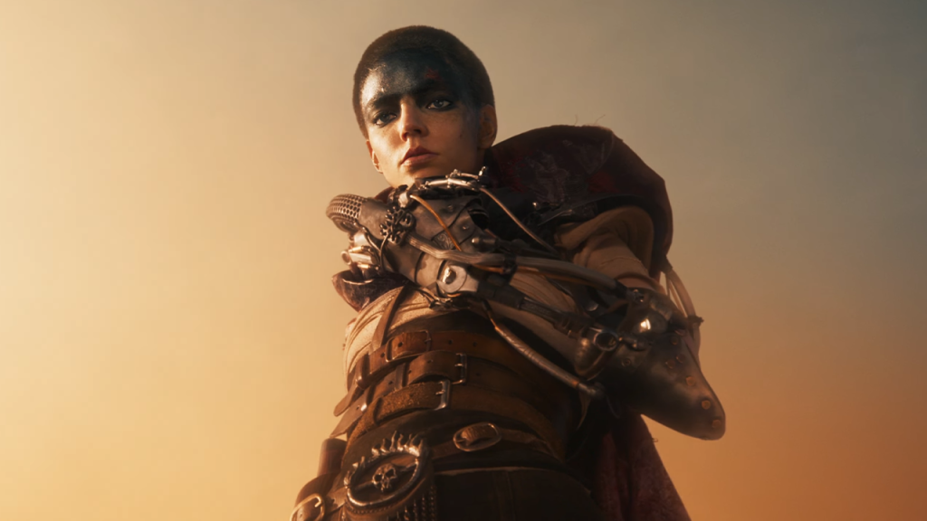 Furiosa-Mad-Max-estreia-cinemas “Furiosa”: tudo sobre a estreia e onde assistir os filmes da saga 'Mad Max'