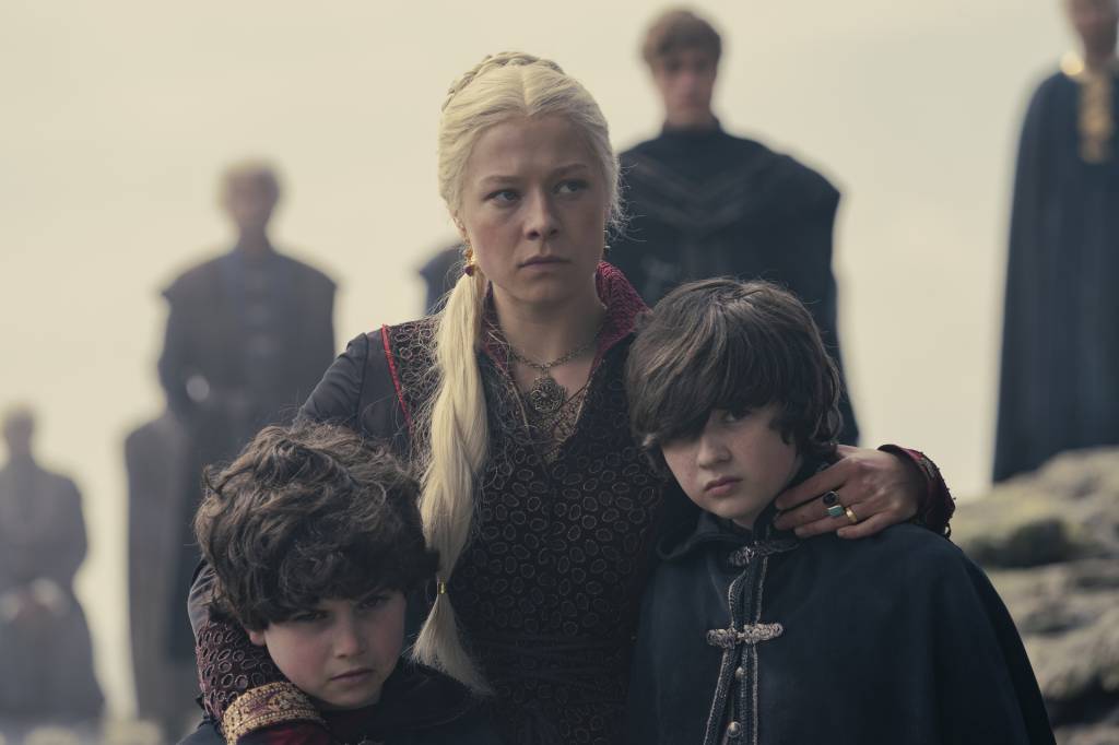 Games-Of-Thrones-séries-Dia-das-Mães As matriarcas definem os destinos de personagens em House of the Dragons e Game of Thrones