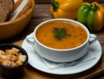 Receita de sopa de legumes para sujar pouca louça