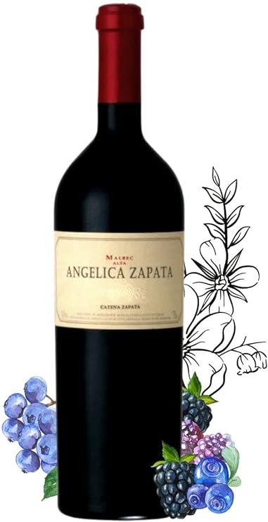 Vinho Angelica Zapata