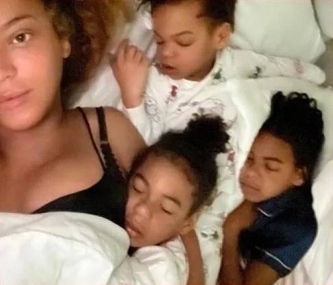 beyonce-filhas Mães famosas de cada signo.