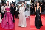 Os melhores looks do tapete vermelho do Festival de Cannes 2024