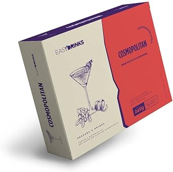 Kit Easy Drink Cosmopolitan