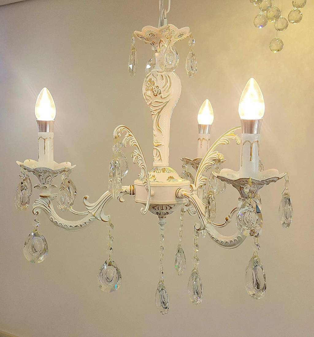 lustre-estilo-Provençal Lustre do estilo Provençal