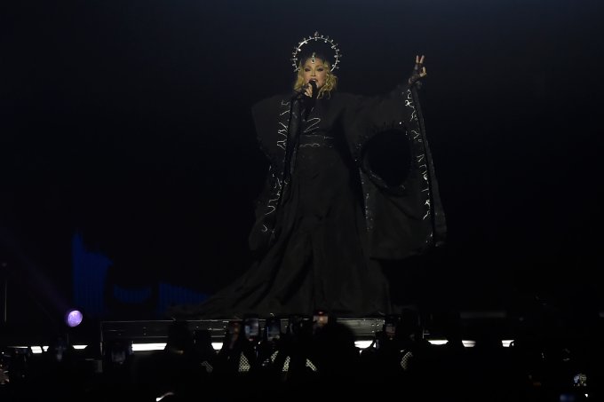 Madonna Gives Massive Free Show in Copacabana Beach To Close “The Celebration Tour”