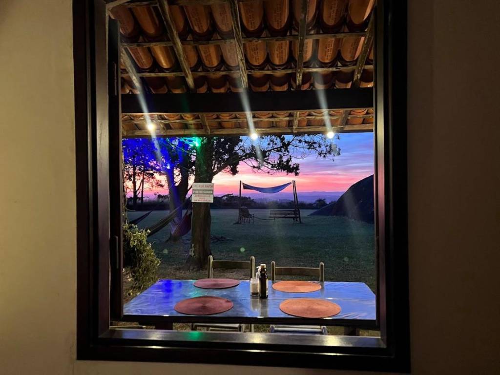 dia-das-maes-hoteis-mairipora Uma das vistas da Pousada e Restaurante Refúgio Dinamarca, em Mairiporã (SP)