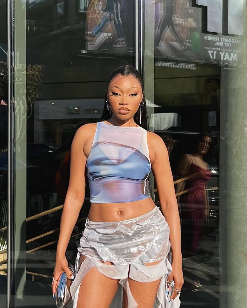 make-gringa Lançamento da base nova de Fenty Beauty