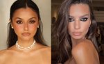 10 inspirações de maquiagens que realçam olhos castanhos