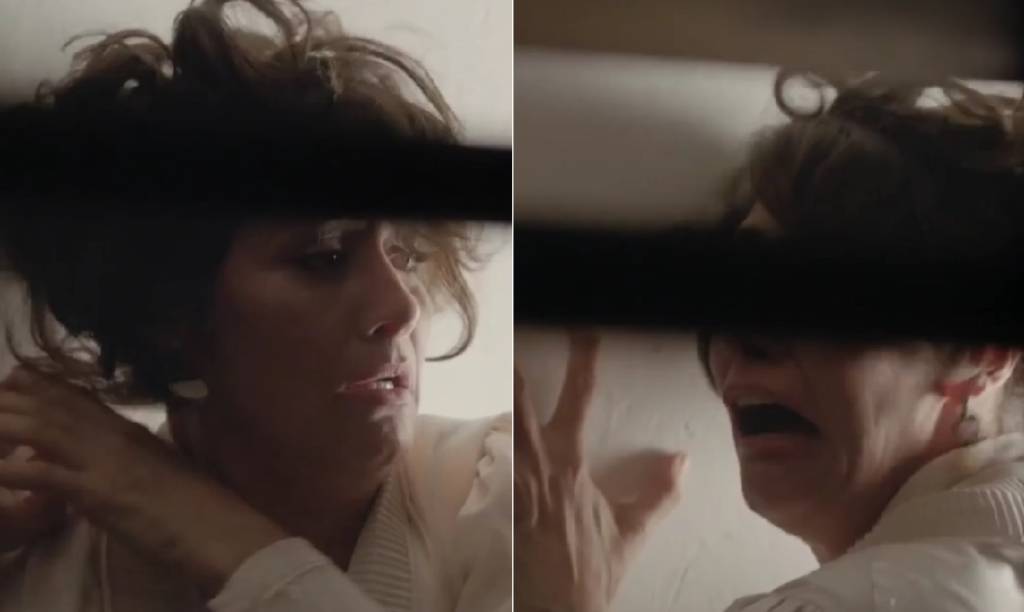 Maria Fernanda Cândido vence medo para contracenar com barata em filme