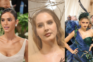 Destaques de beleza do Met Gala 2024.