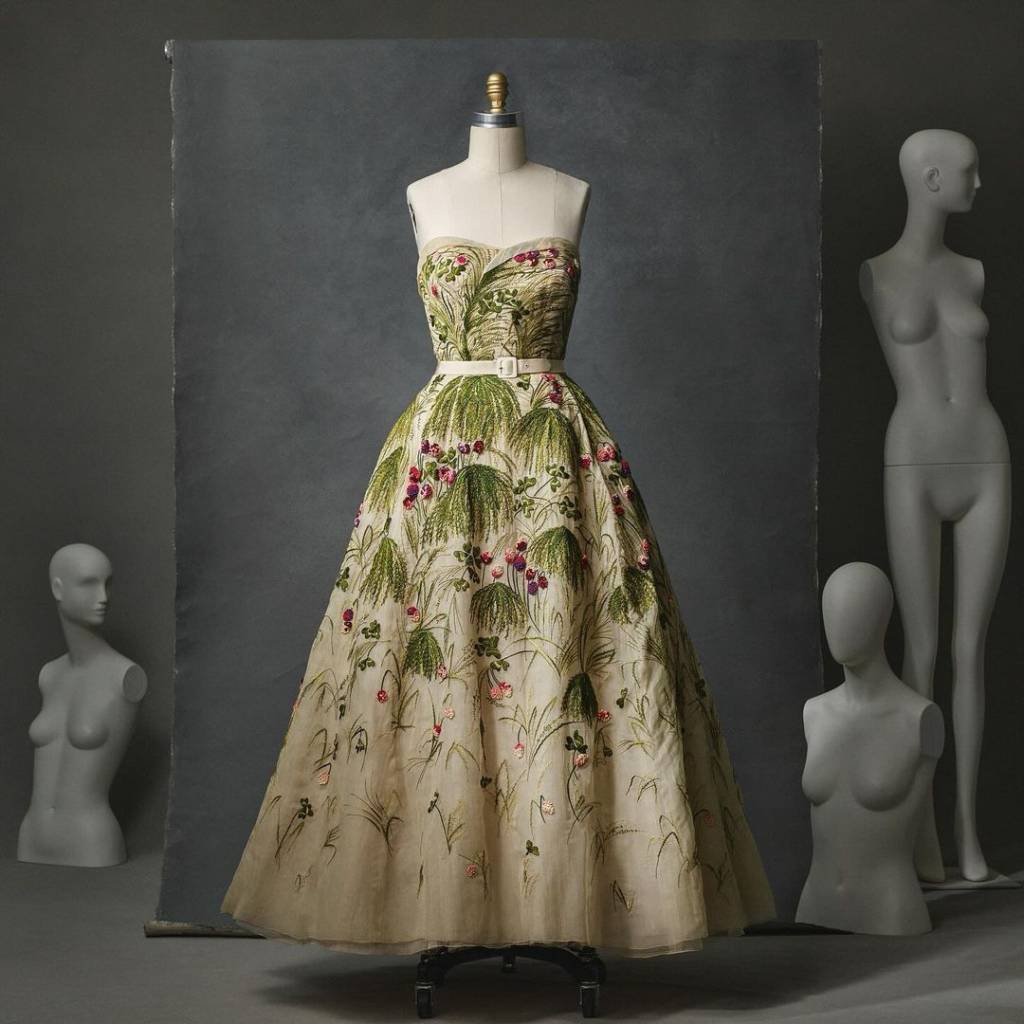 met-gala-2024-exposicao Peças que farão parte da exposição Belas Adormecidas: O Despertar da Moda ajudam a compor o tema do MET Gala este ano