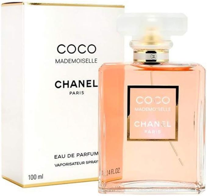 perfume Coco Mademoiselle Eau de Parfum