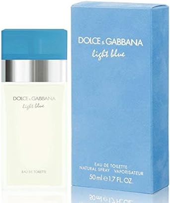 Light Blue By Dolce Gabbana