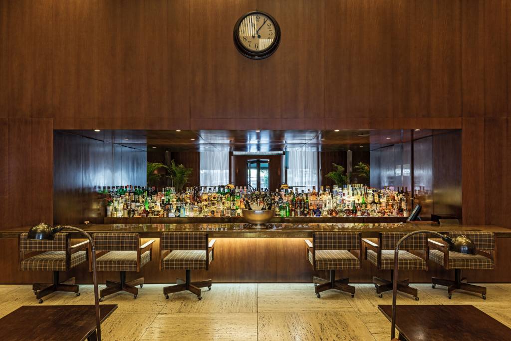 Hotel Fasano São Paulo – Lobby Hotéis em São Paulo para o Dia dos Namorados