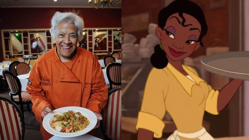 Conheça a história da chef que inspirou a criação da princesa Tiana