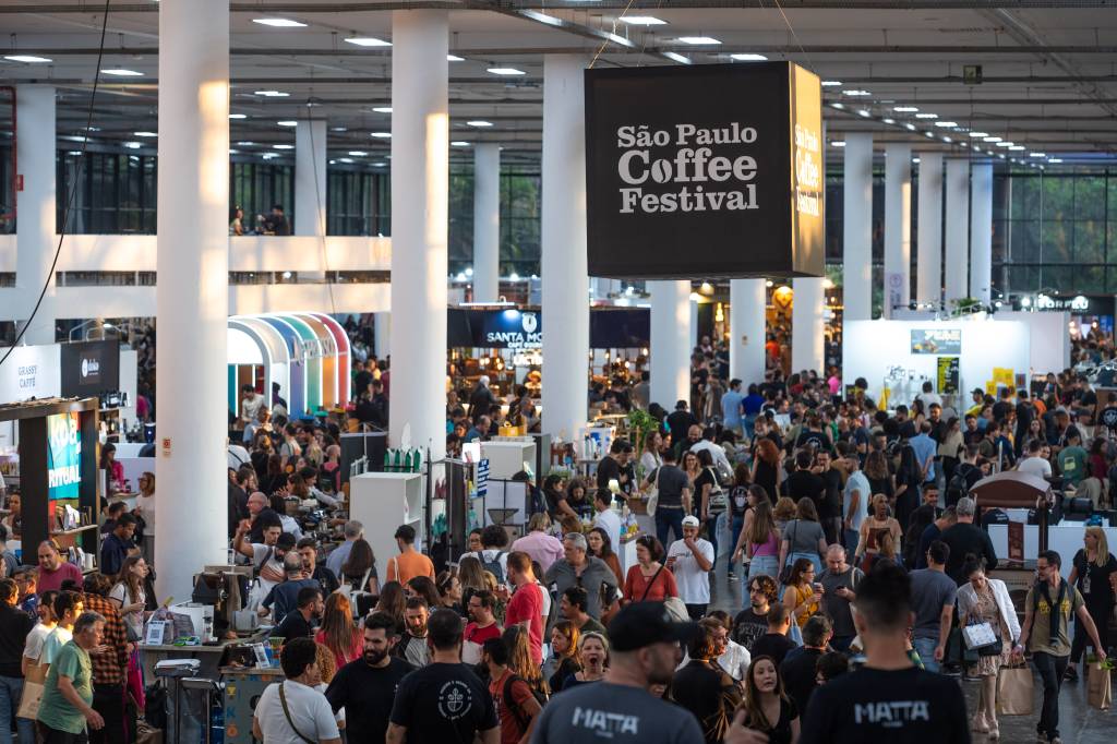 São Paulo Coffee Festival – Bienal São Paulo Coffee Festival