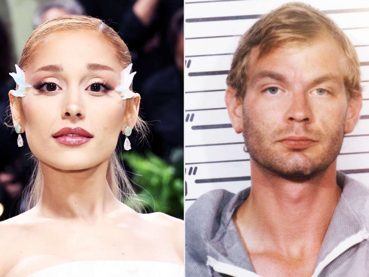 Ariana Grande causa revolta após revelar fascínio por serial killer