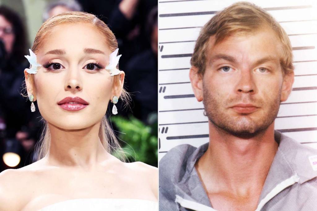 Ariana Grande causa revolta após revelar fascínio por serial killer