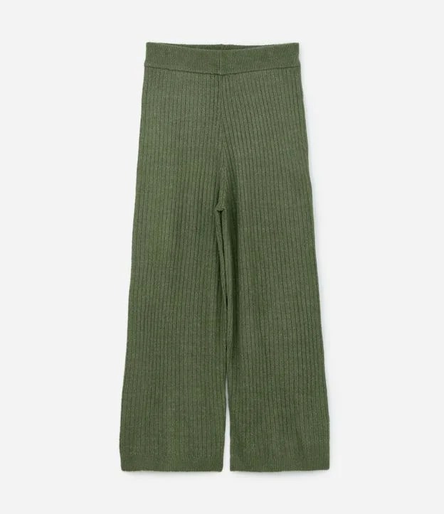 calça verde