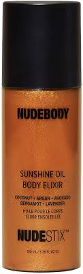 Sunshine Oil Body Elixir