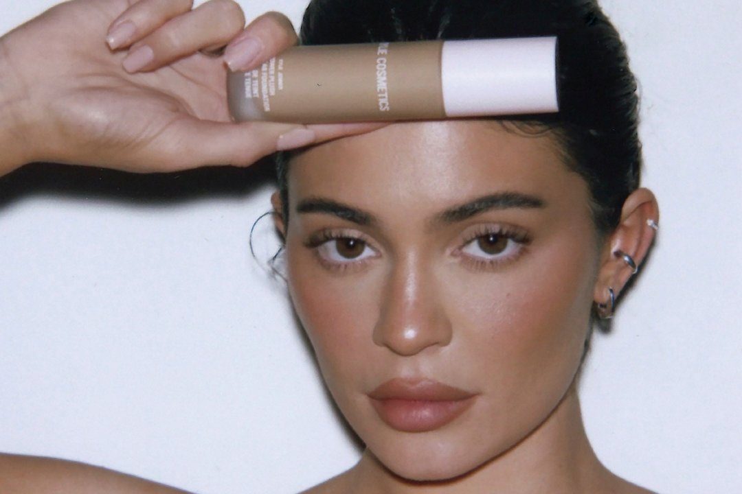 Kylie Cosmetics, de Kylie Jenner, lança nova base