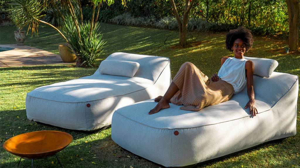 Móveis para área externa: conheça a nova linha de Eco Flame