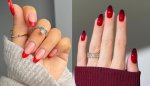 8 unhas vermelhas elegantes para você se inspirar