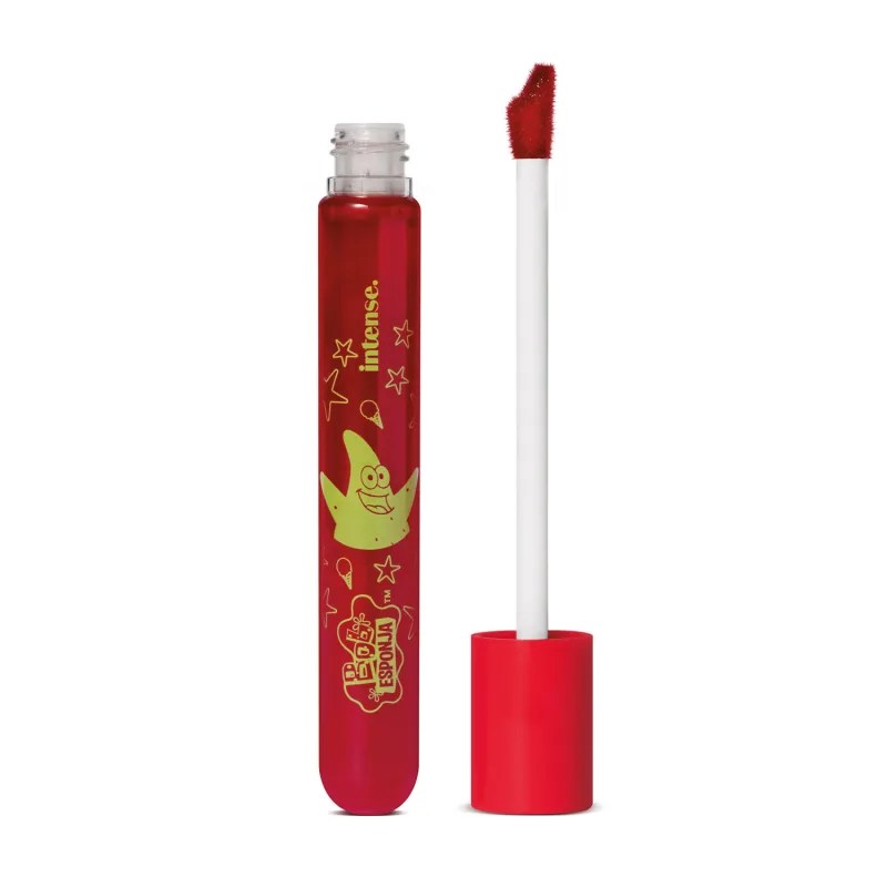 Lip Tint Coral Intense Bob Esponja