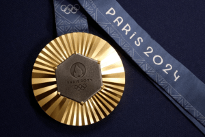 Qual o valor da medalha de ouro nas Olimpíadas de Paris