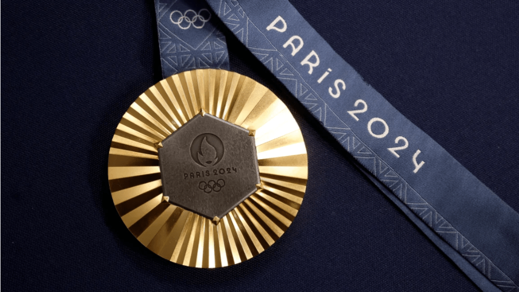 Qual o valor da medalha de ouro nas Olimpíadas de Paris