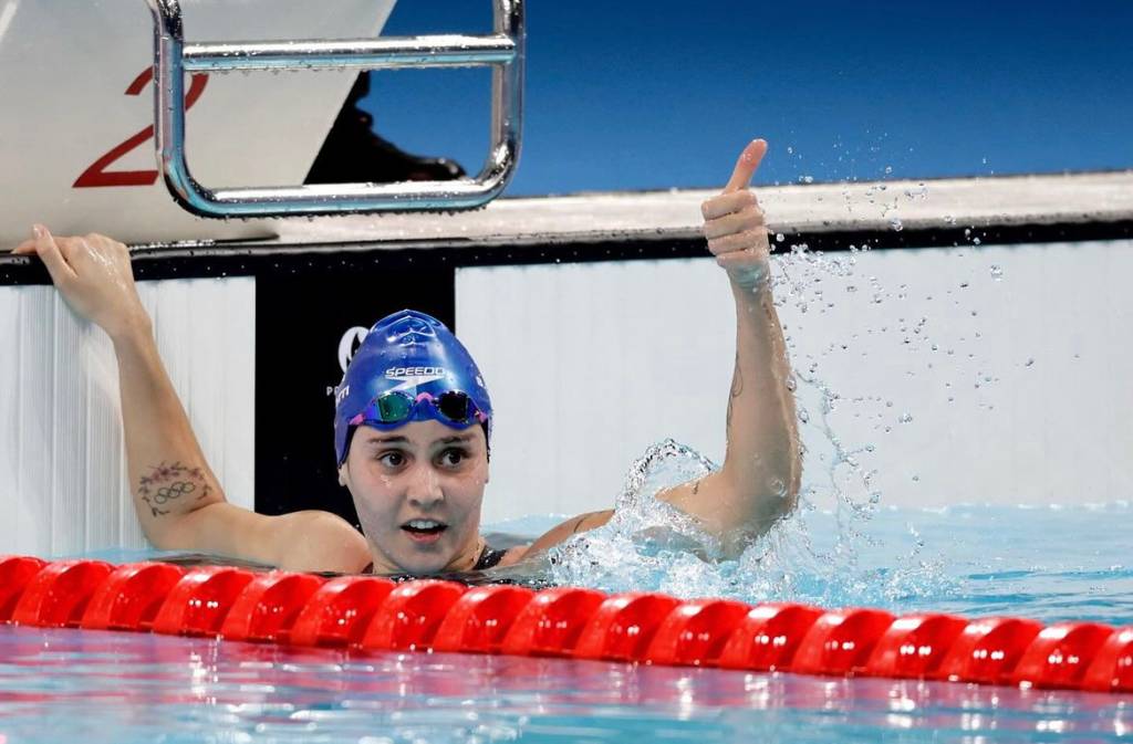 Beatriz Dizotti se torna 1ª brasileira na final dos 1500m na história