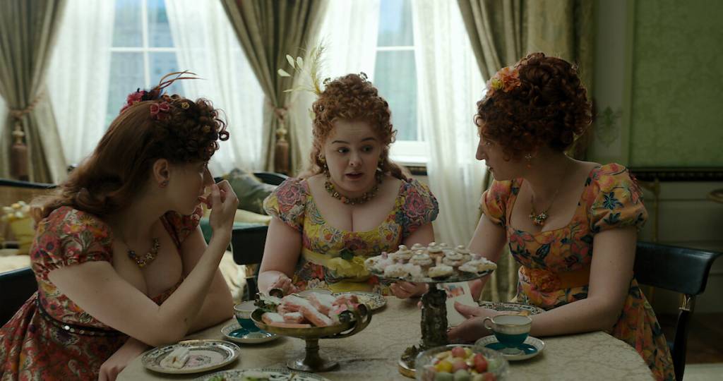 Ideias de mesa posta para uma festa de chá da tarde