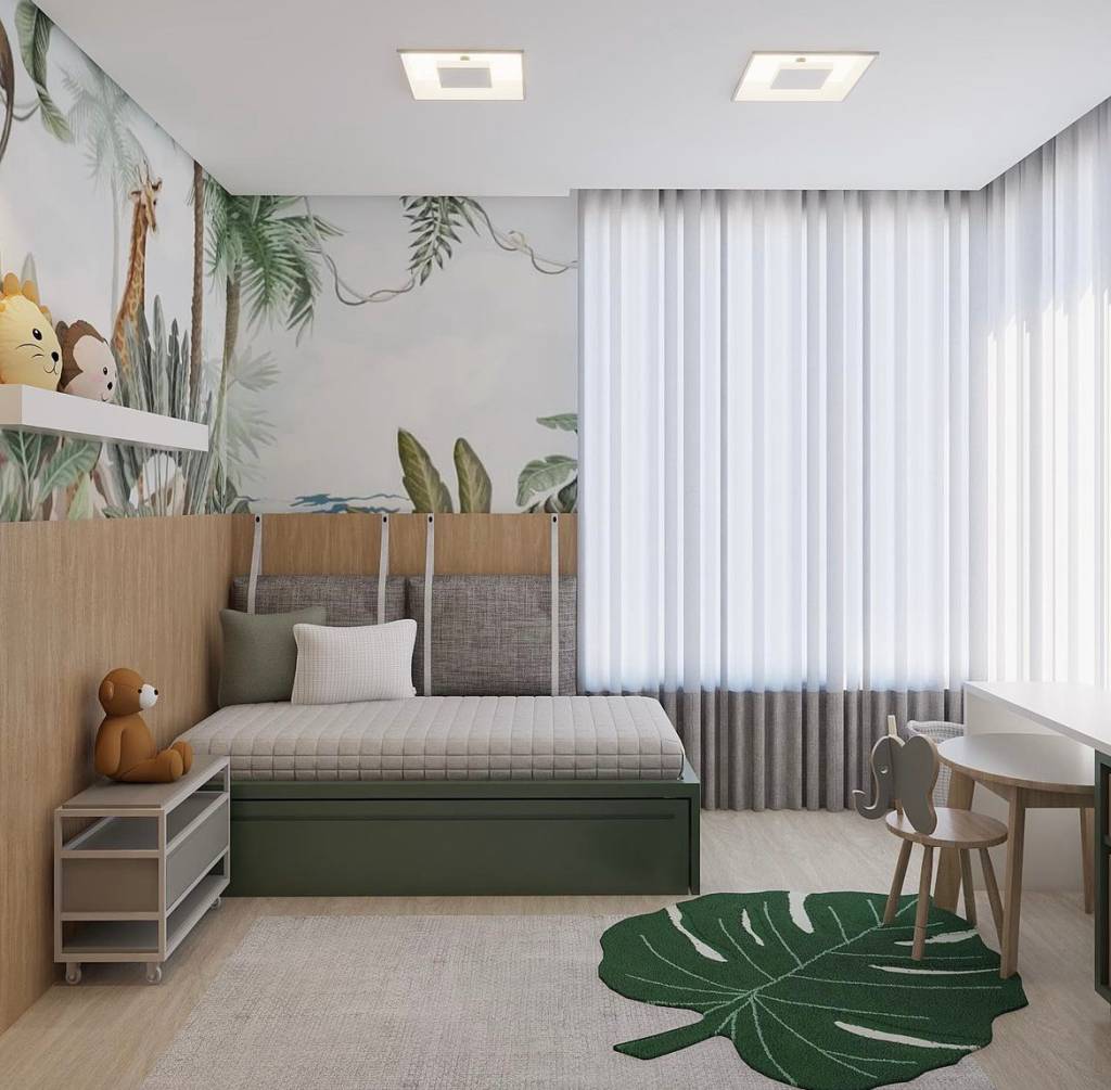 decoração-safari-para-quarto-infantil-7 decoração-safari-quarto-infantil-7