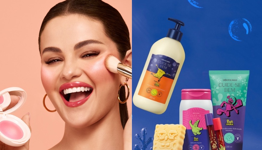 Estes são os maiores lançamentos de beleza de julho de 2024!
