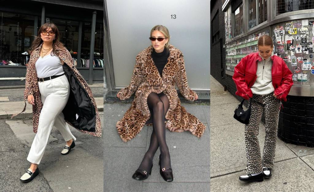3 looks com estampa de oncinha para o inverno brasileiro
