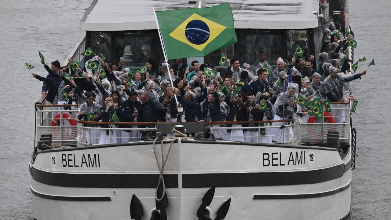 Ministério do Esporte faz post racista durante Olimpíadas de Paris.