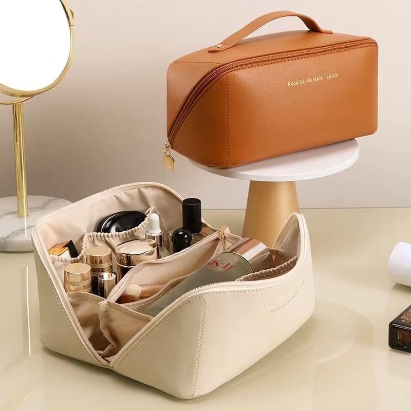 necessaire-organizadores-mala-maquiagem 5 itens que deixarão sua mala de viagem mais organizada