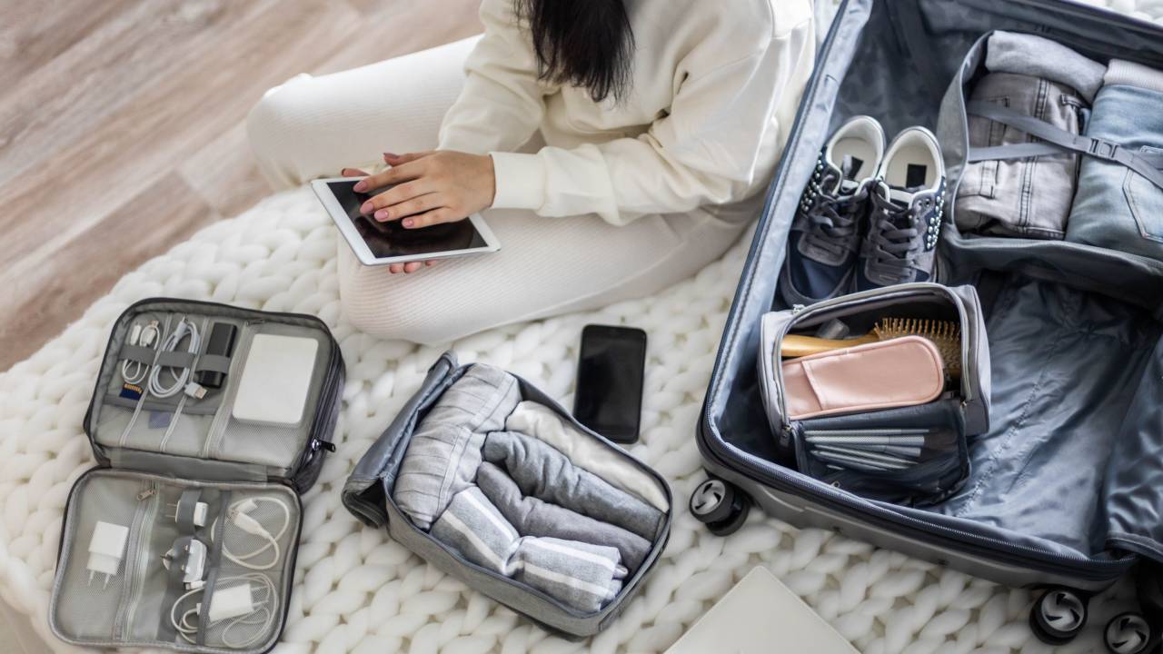 5 itens que deixarão sua mala de viagem mais organizada