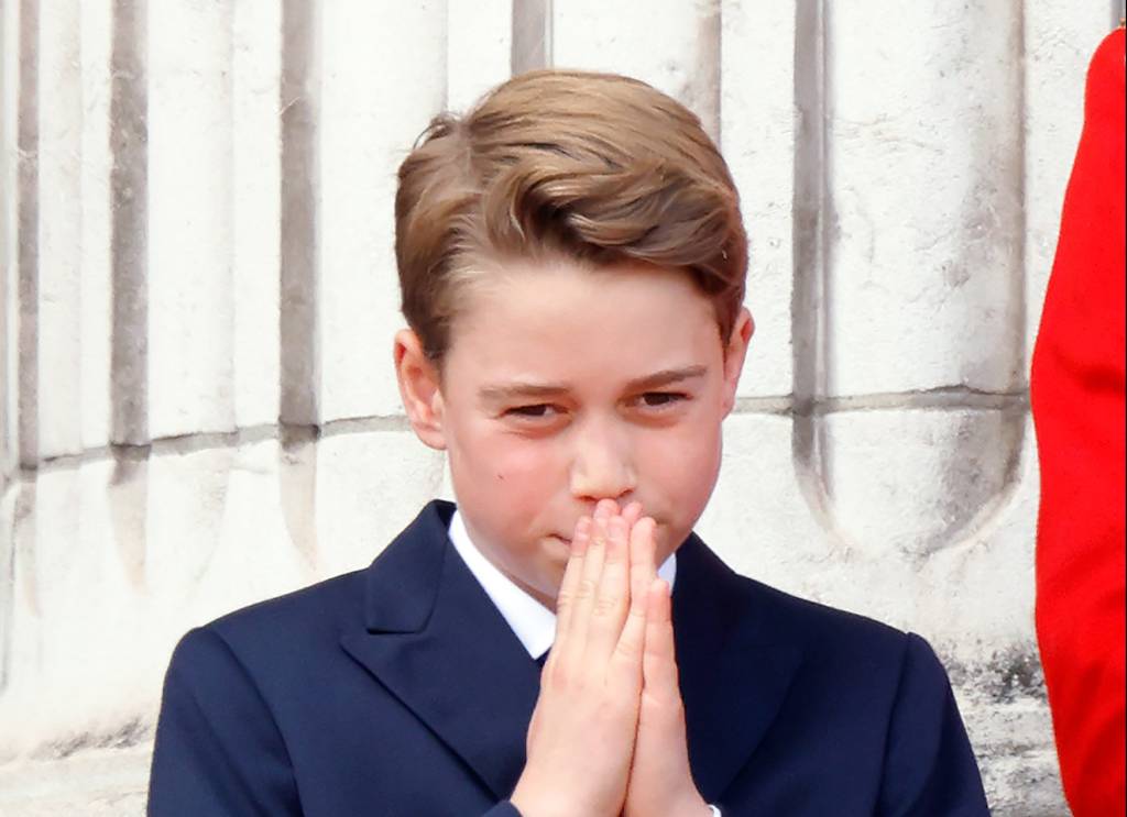 Príncipe George faz 11 anos: relembre 11 momentos fofos