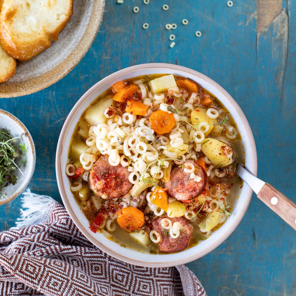 receita-de-sopa-legumes-minestrone Receita de sopa minestrone fácil de legumes