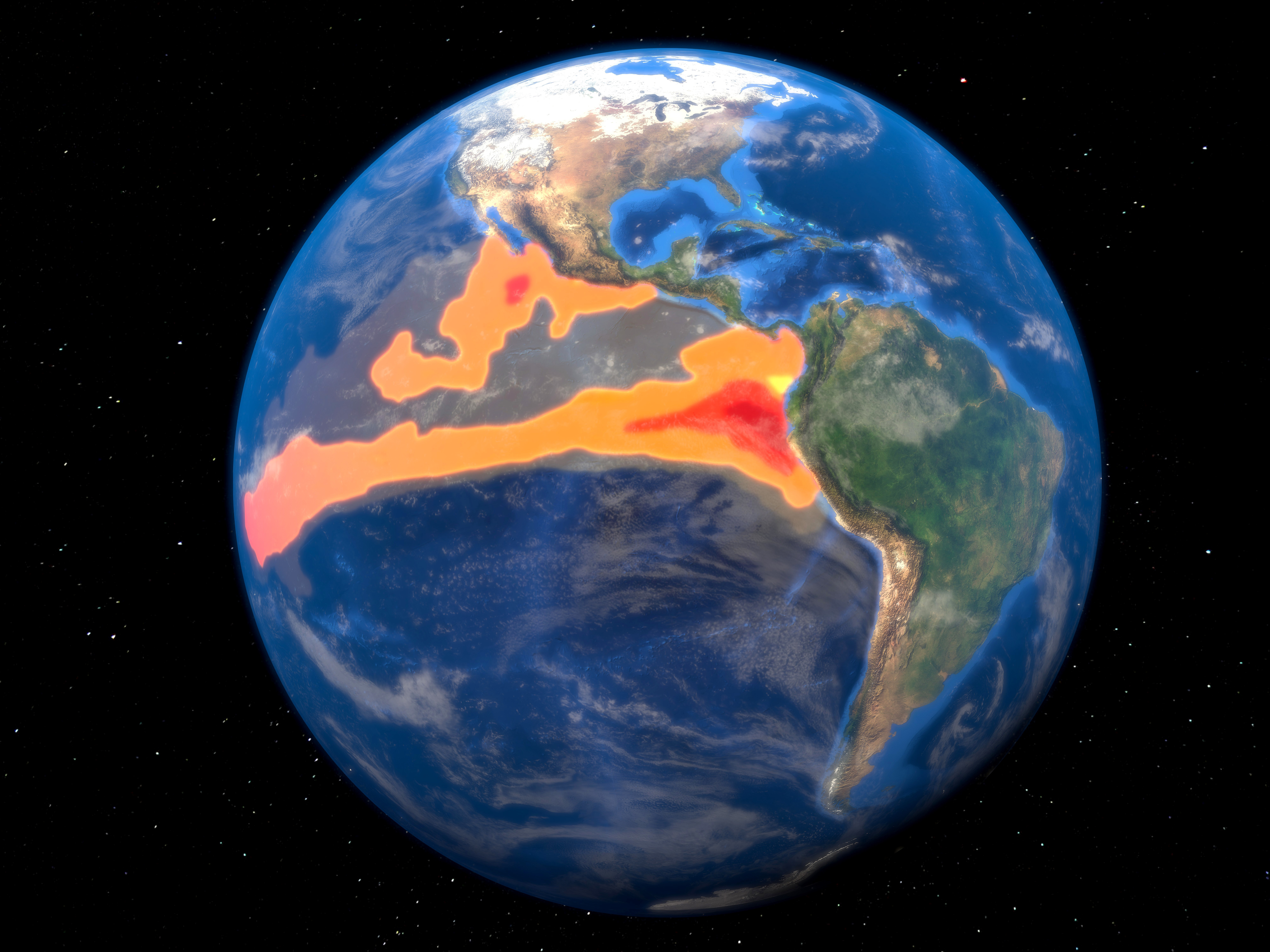 Clima seco e atraso de chuvas: Veja como fica o tempo na primavera