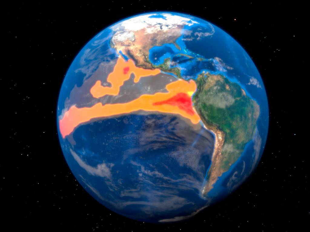 Clima seco e atraso de chuvas: Veja como fica o tempo na primavera