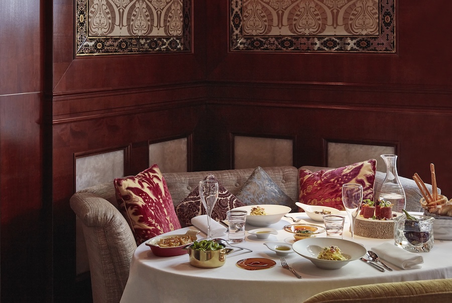 Royal Mansour Marrakech