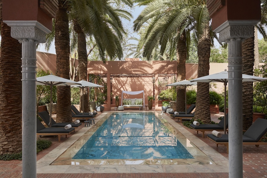 Royal Mansour Marrakech