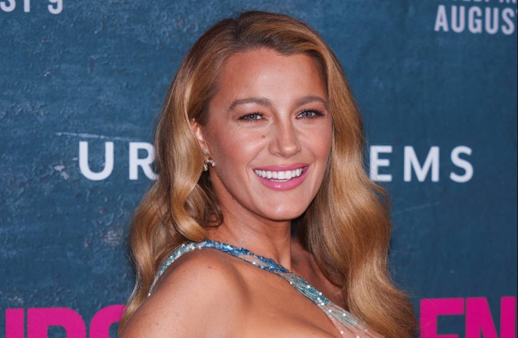 4 passos para ter o cabelo de Blake Lively em ‘É Assim que Acaba’