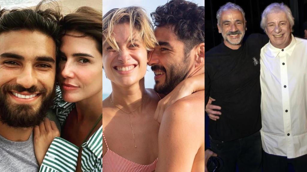Angélica, Deborah Secco e mais: famosos com relacionamentos abertos