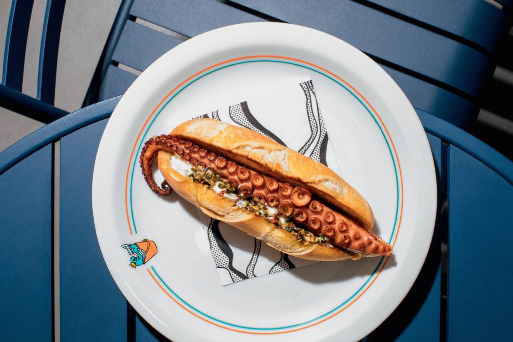 Com Choripolvo, Notorious Fish prova que há sempre espaço para inovar