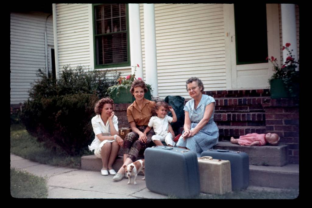 Tudo junto e misturado: a diversidade das famílias mosaico