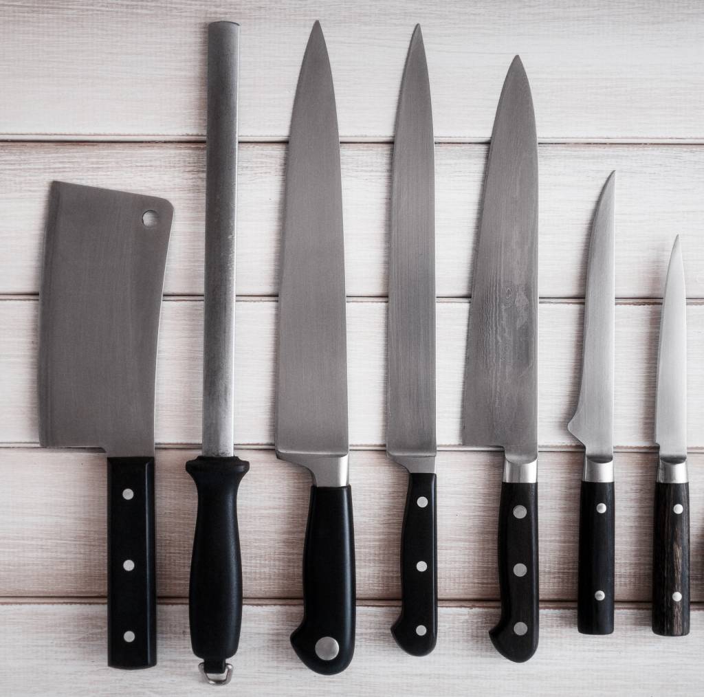 Como manter suas facas afiadas por mais tempo?