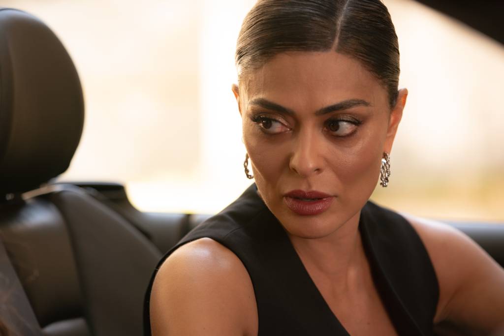 Juliana Paes fala sobre Vidas Bandidas, drama de vingança do Disney+